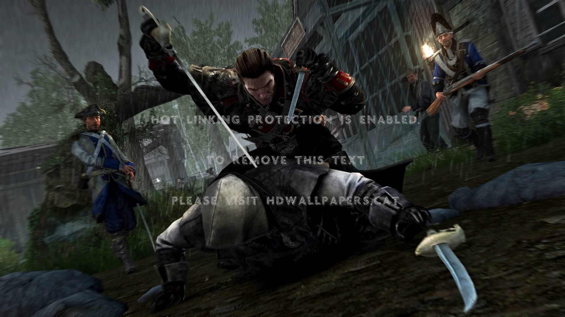 Assassins Creed Rogue Wojownik Games - Templar Assassin's Creed Rogue - HD Wallpaper 