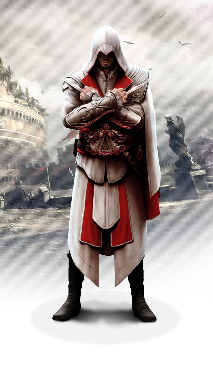 Assassin Creed 4 Hd Wallpaper For Mobile - 900x1600 Wallpaper 