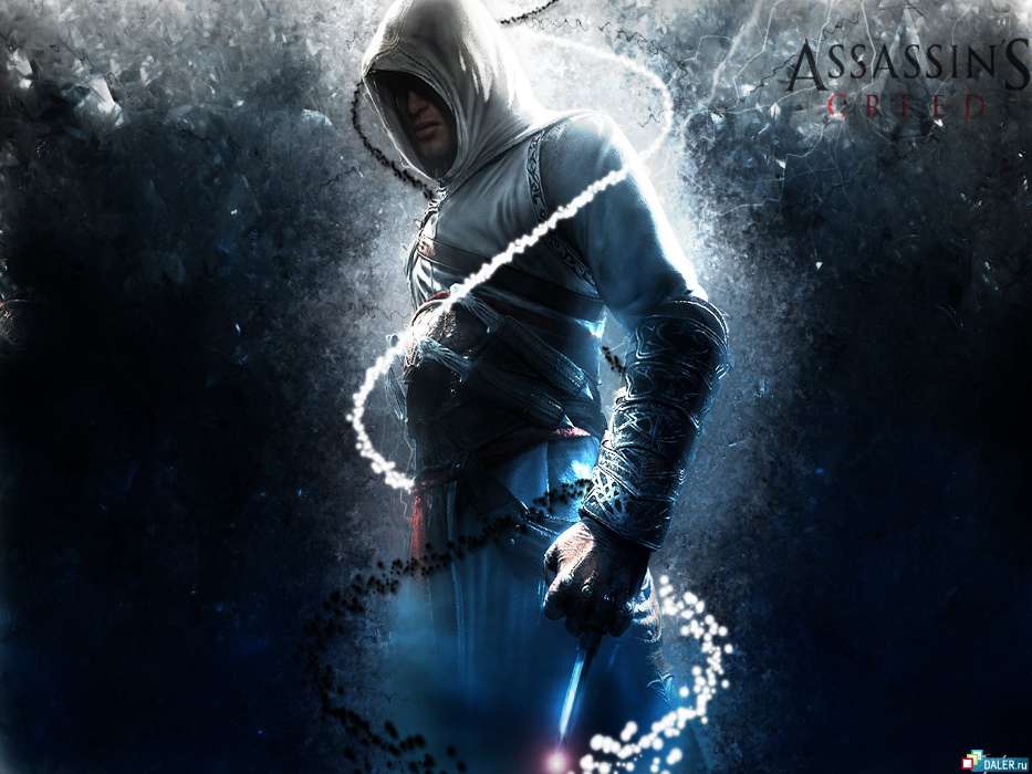 Download Mobile Wallpaper Games, Assassin S Creed For - Assassin's Creed Wallpaper Altair - HD Wallpaper 