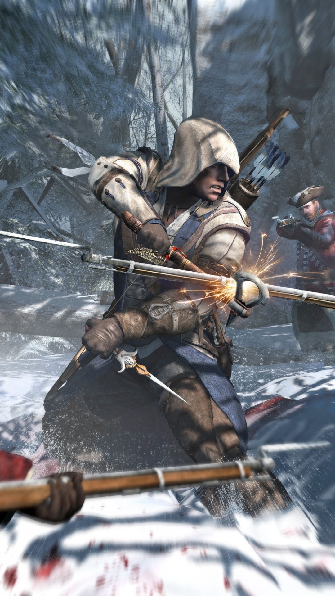 Assassin's Creed 3 - HD Wallpaper 