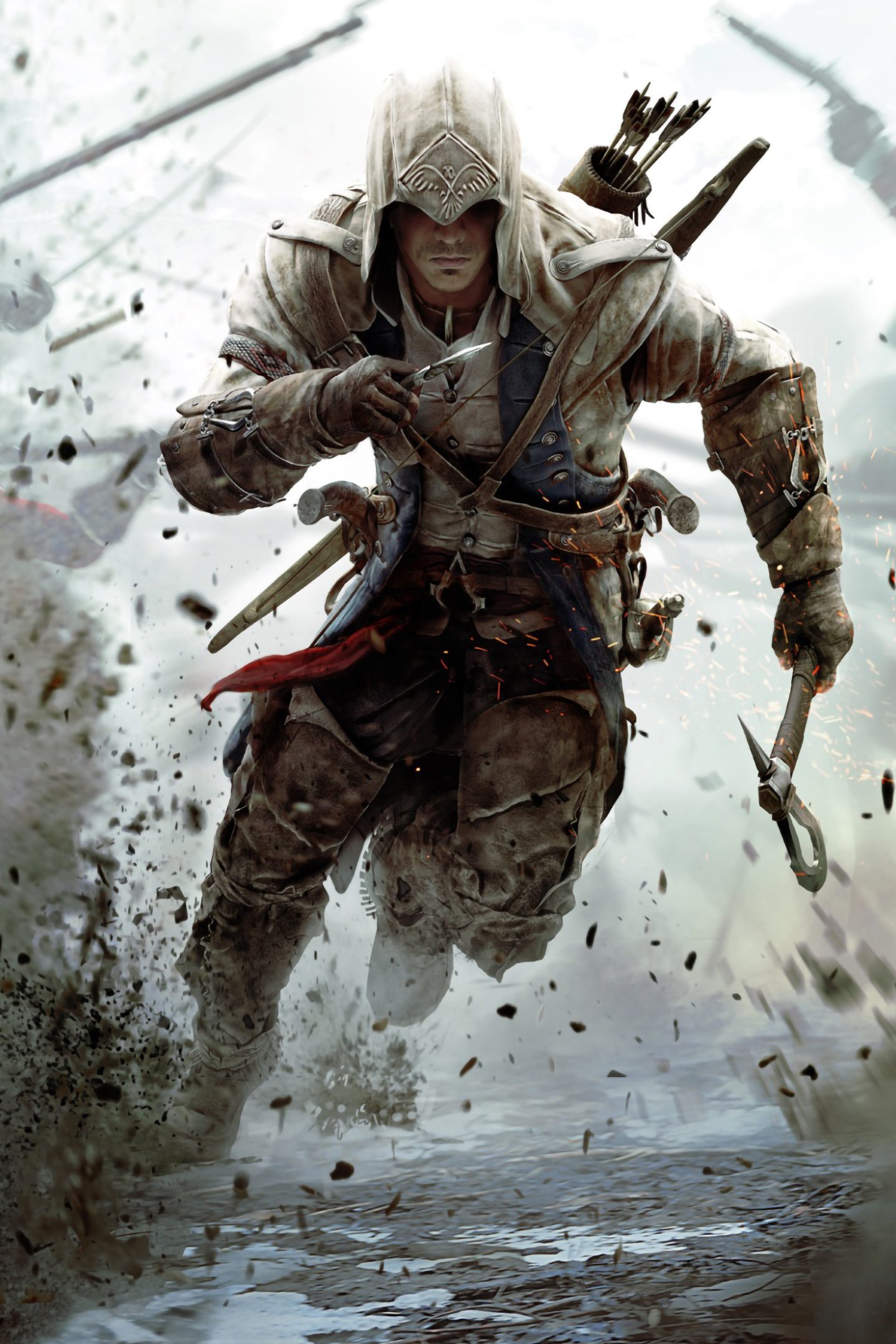 Assassin's Creed 4k Wallpaper For Phone - 1440x2160 Wallpaper 
