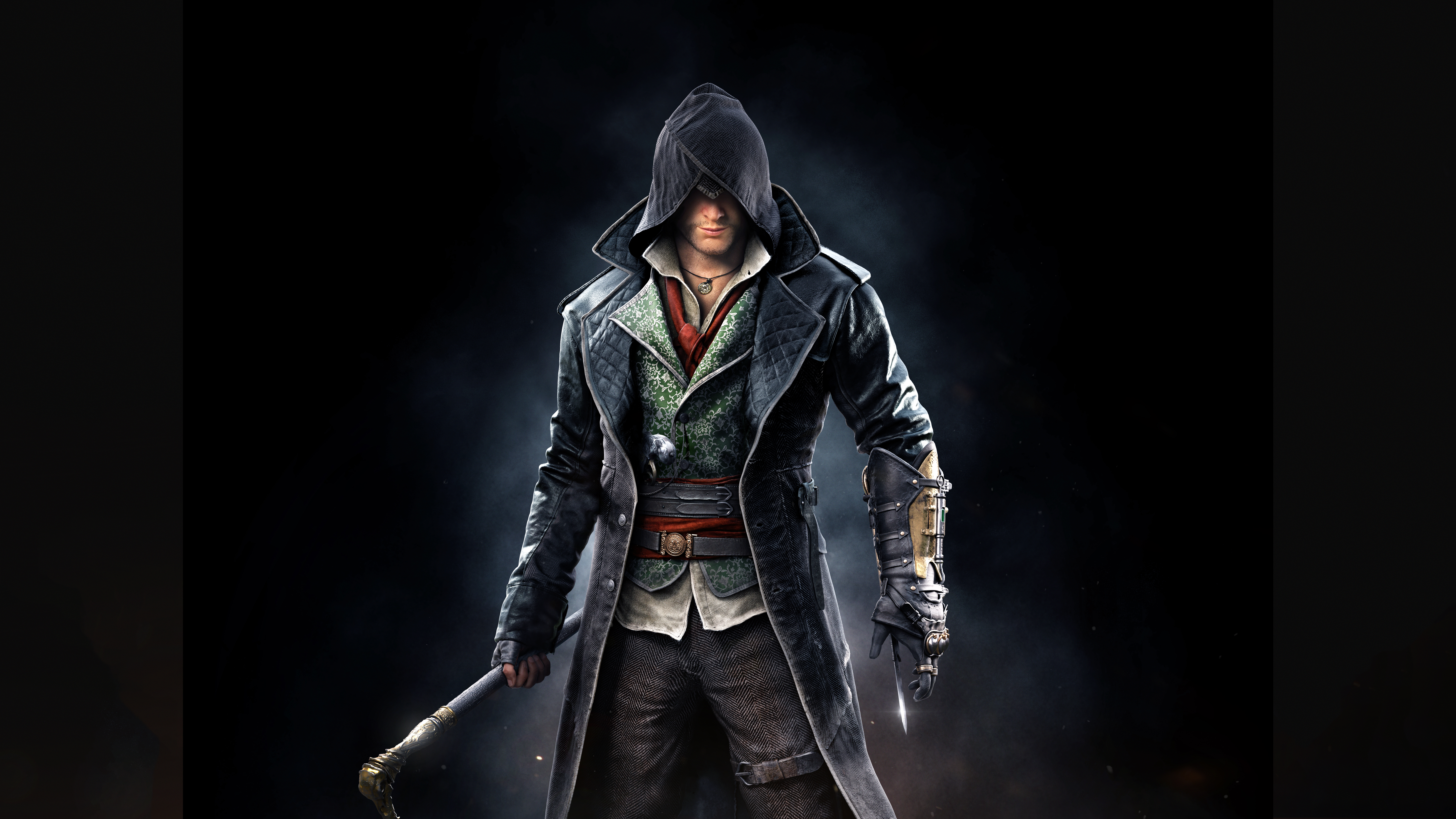 Assassins Creed Syndicate Game - Jacob Frye Assassin's Creed - HD Wallpaper 