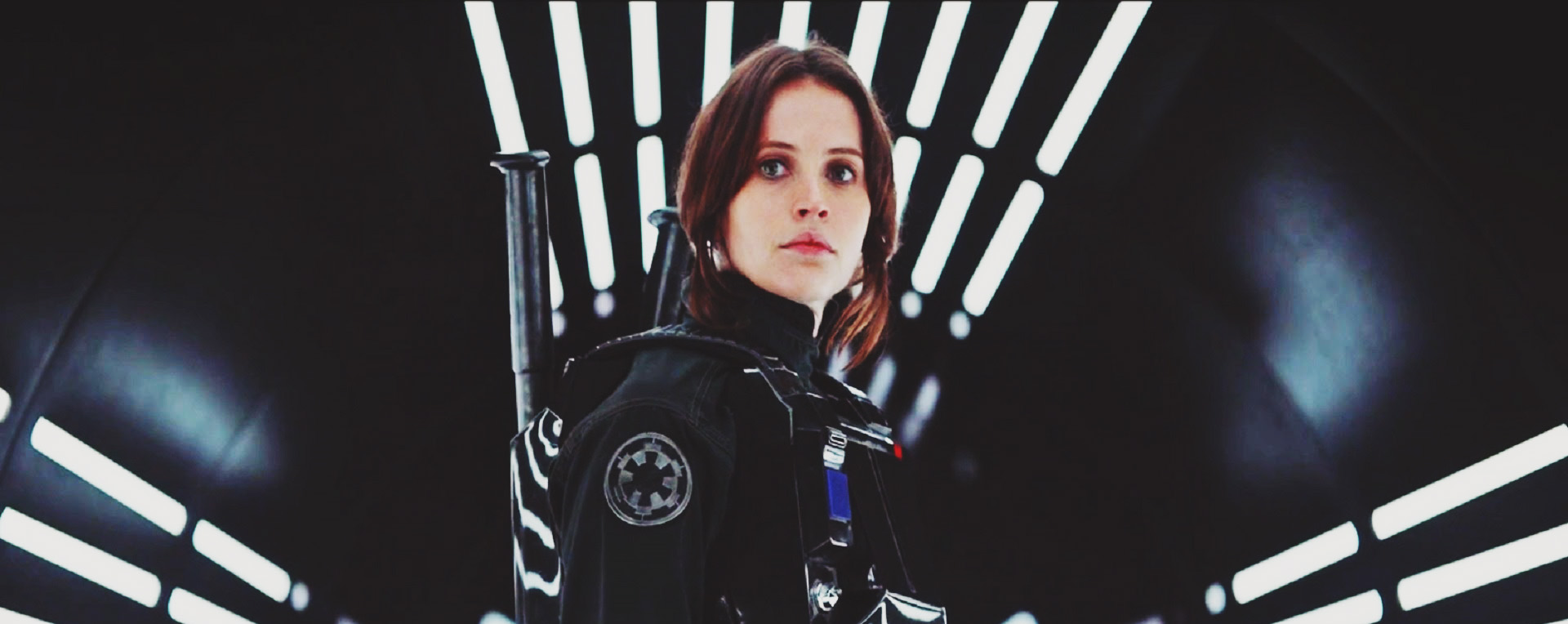 Felicity Joens Rogue One - HD Wallpaper 
