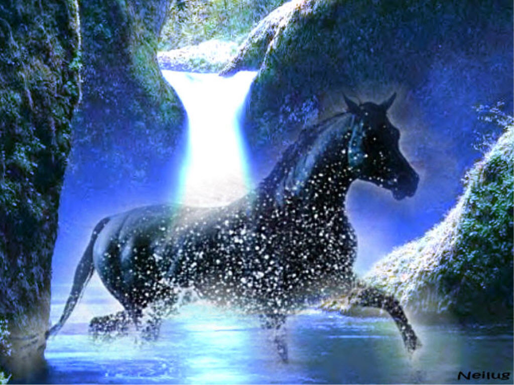 Skógafoss - HD Wallpaper 