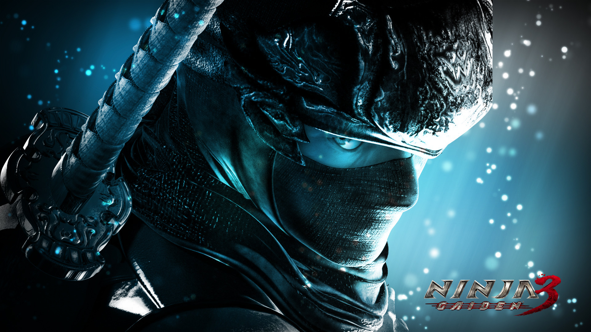 Ninja Gaiden 3 Razors Edge Wallpaper Hd - Ninja Wallpaper Hd - HD Wallpaper 
