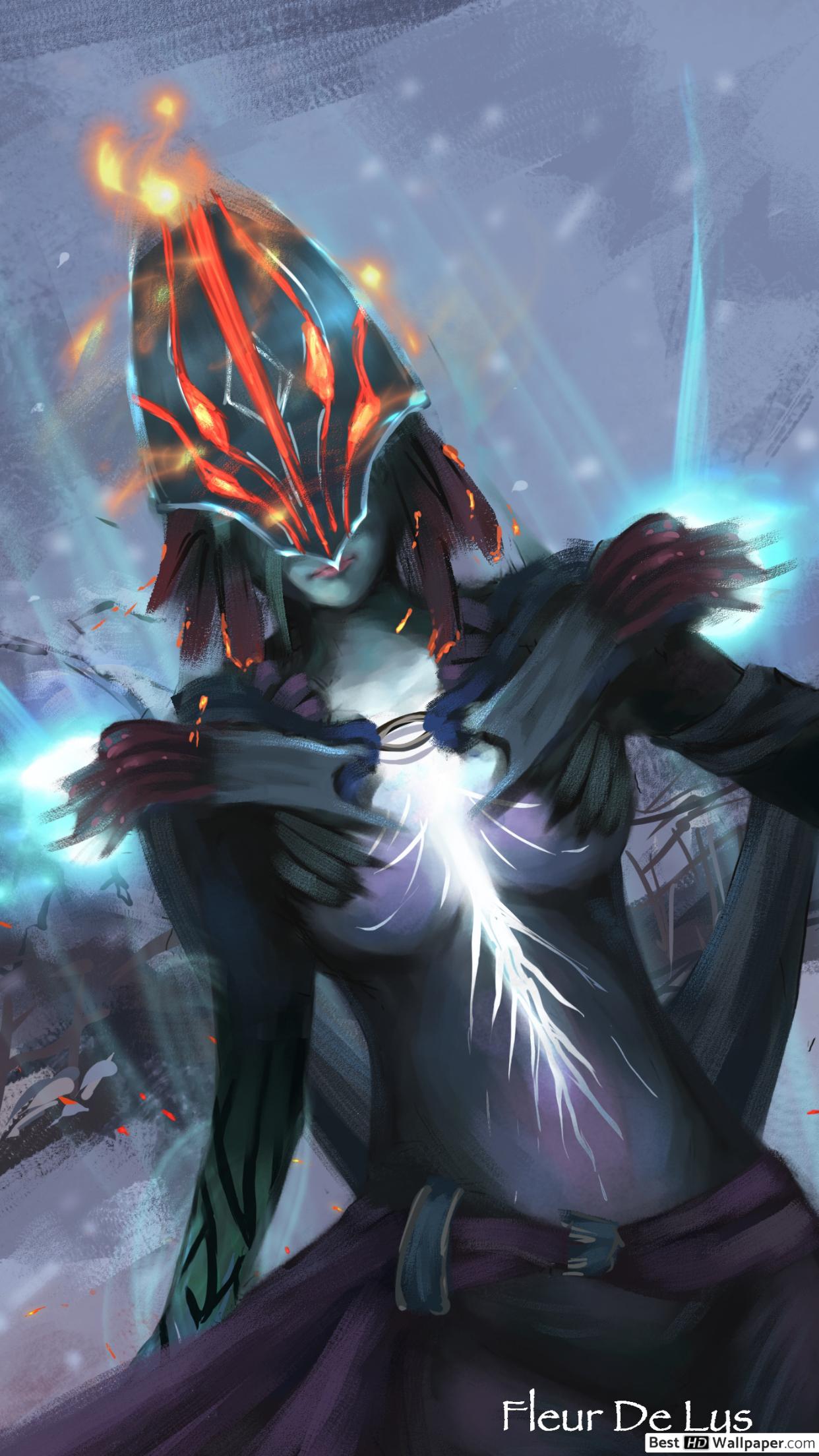 Phantom Assassin Wallpaper Phone - HD Wallpaper 