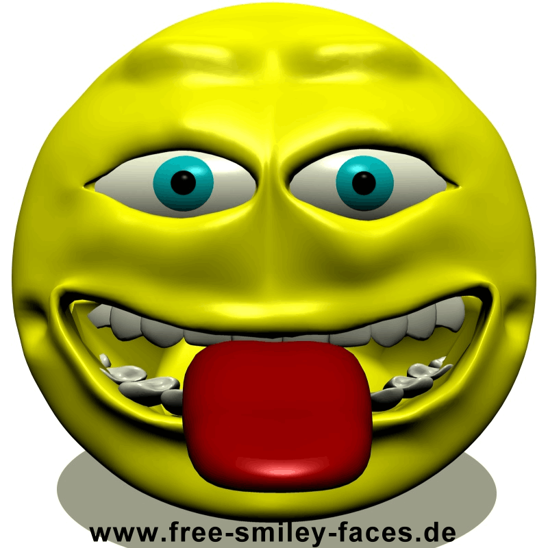 Thumb Image - Animated Moving Smiley Face - HD Wallpaper 