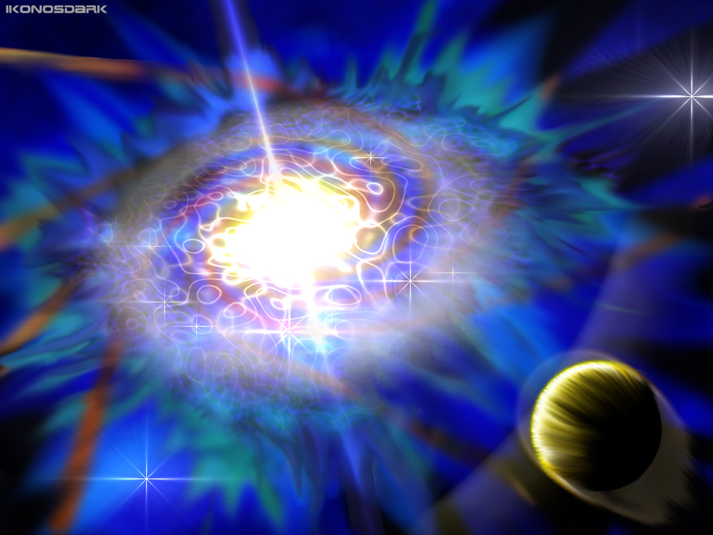 Fractal Art - HD Wallpaper 