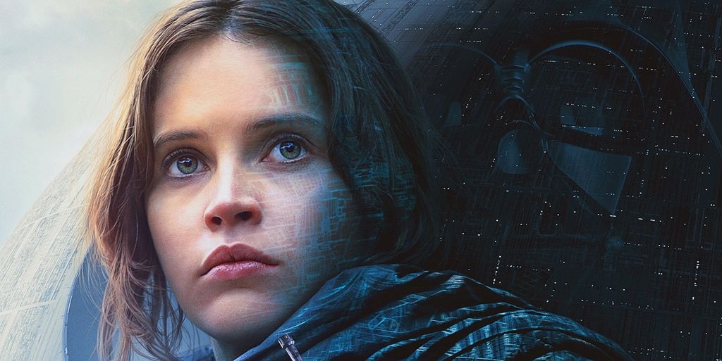 Star Wars Movie Girl - HD Wallpaper 