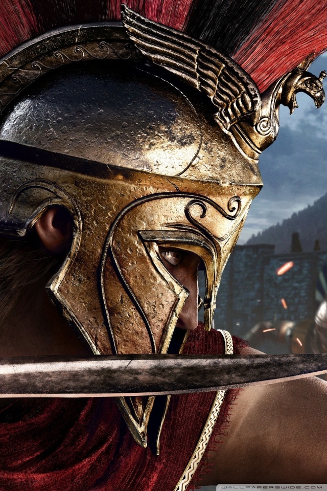 Assassin's Creed Odyssey Mobile - HD Wallpaper 