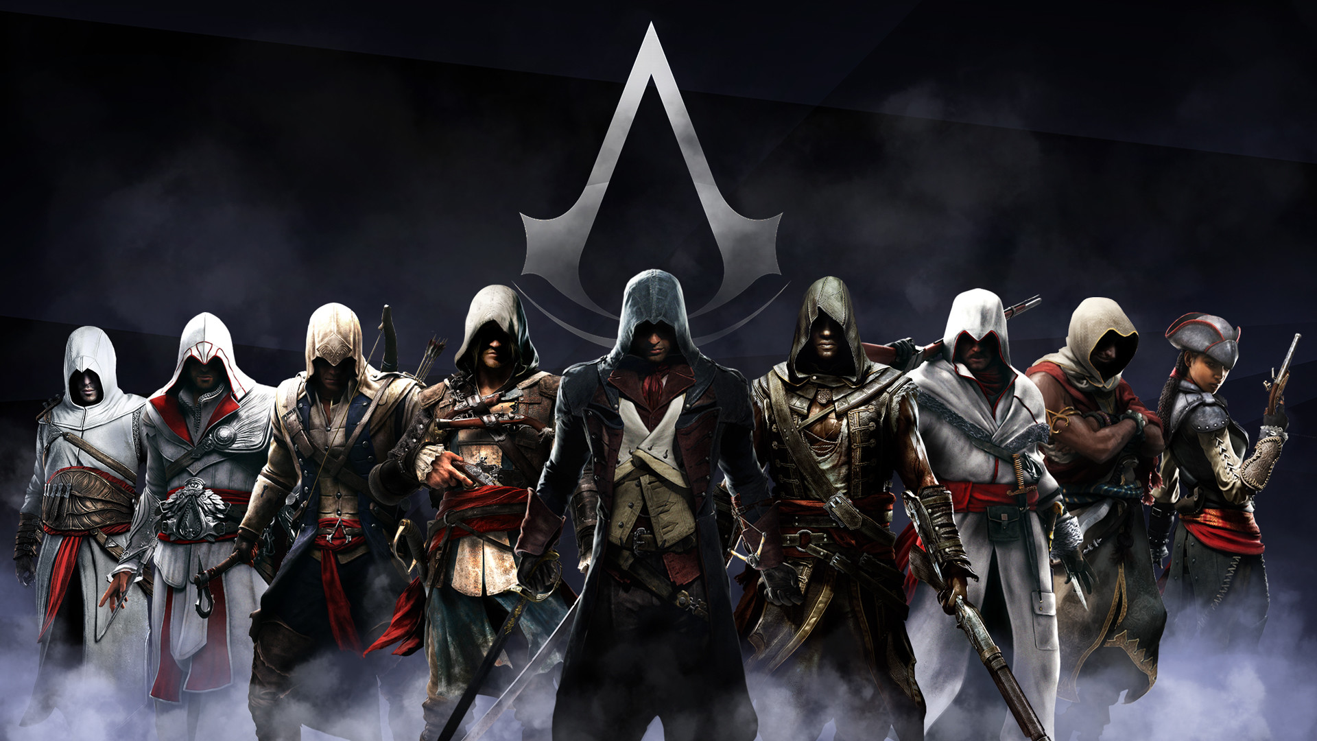 Assassin Creed Unity Wallpapers For Android 
 Data - Assassin's Creed Wallpaper 4k - HD Wallpaper 