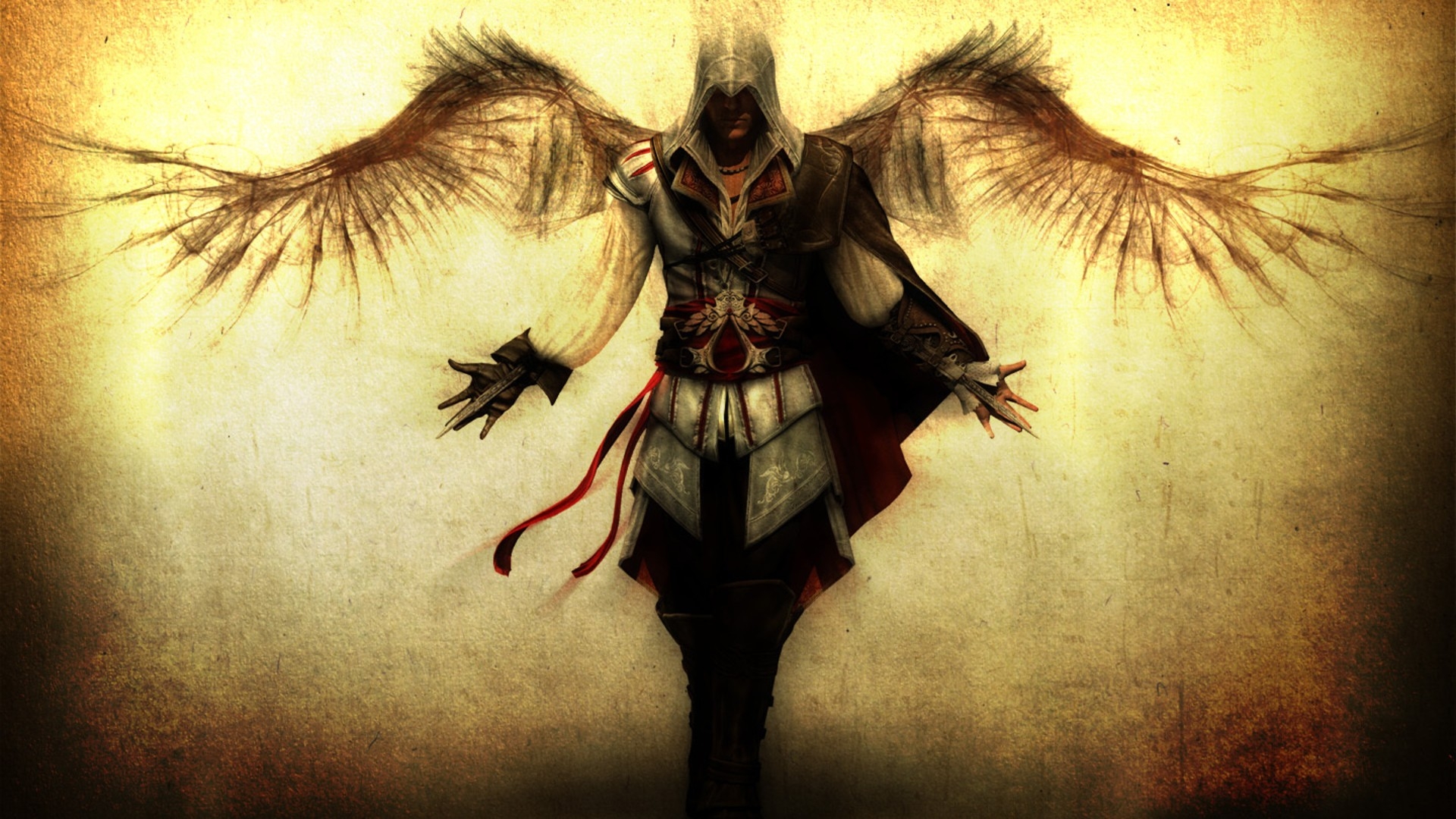 Wallpaper Assassins Creed, Ezio Auditore - Assassins Creed Wallpapers 1080p - HD Wallpaper 