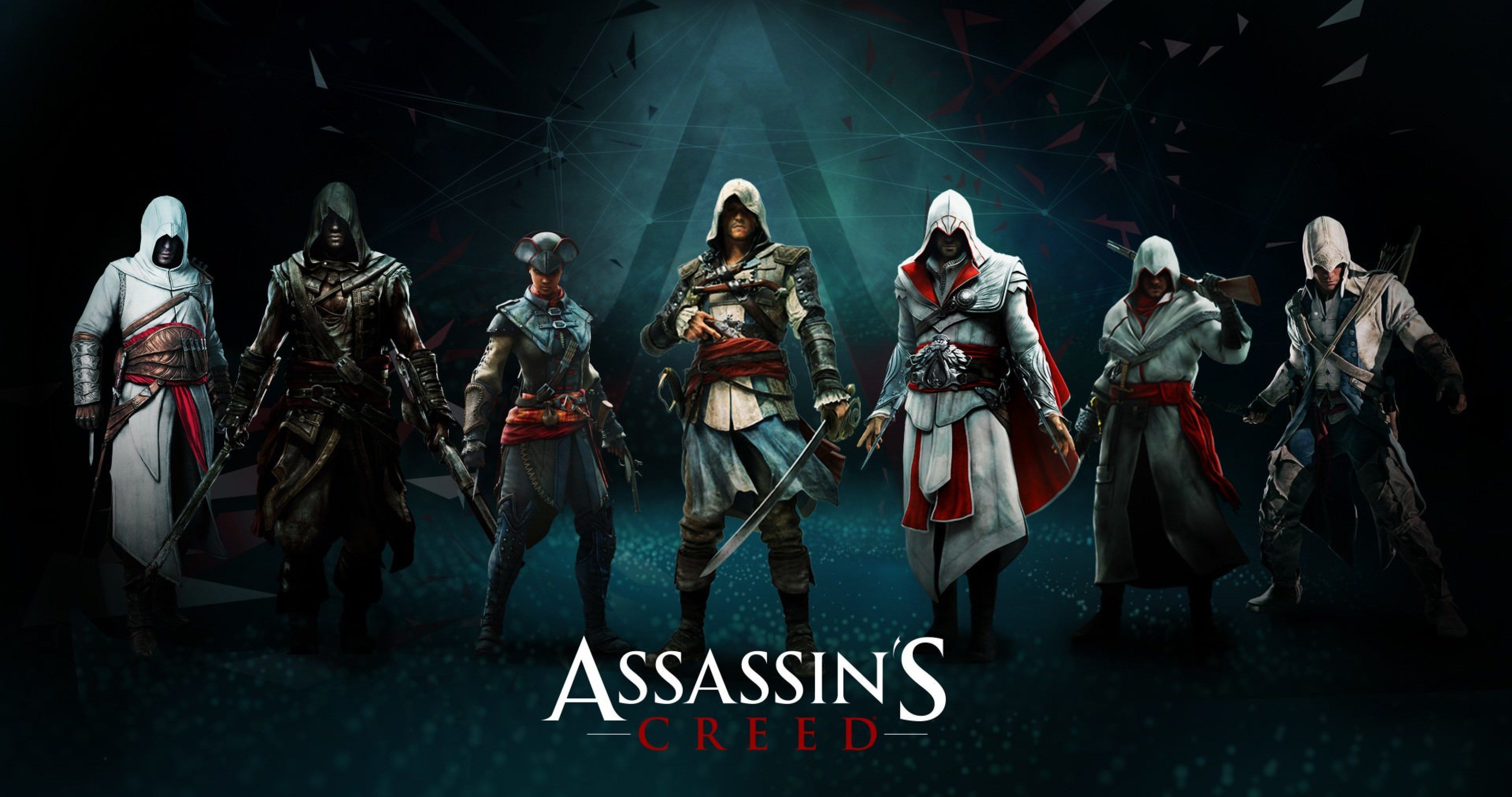 Assassin's Creed Revelations - HD Wallpaper 