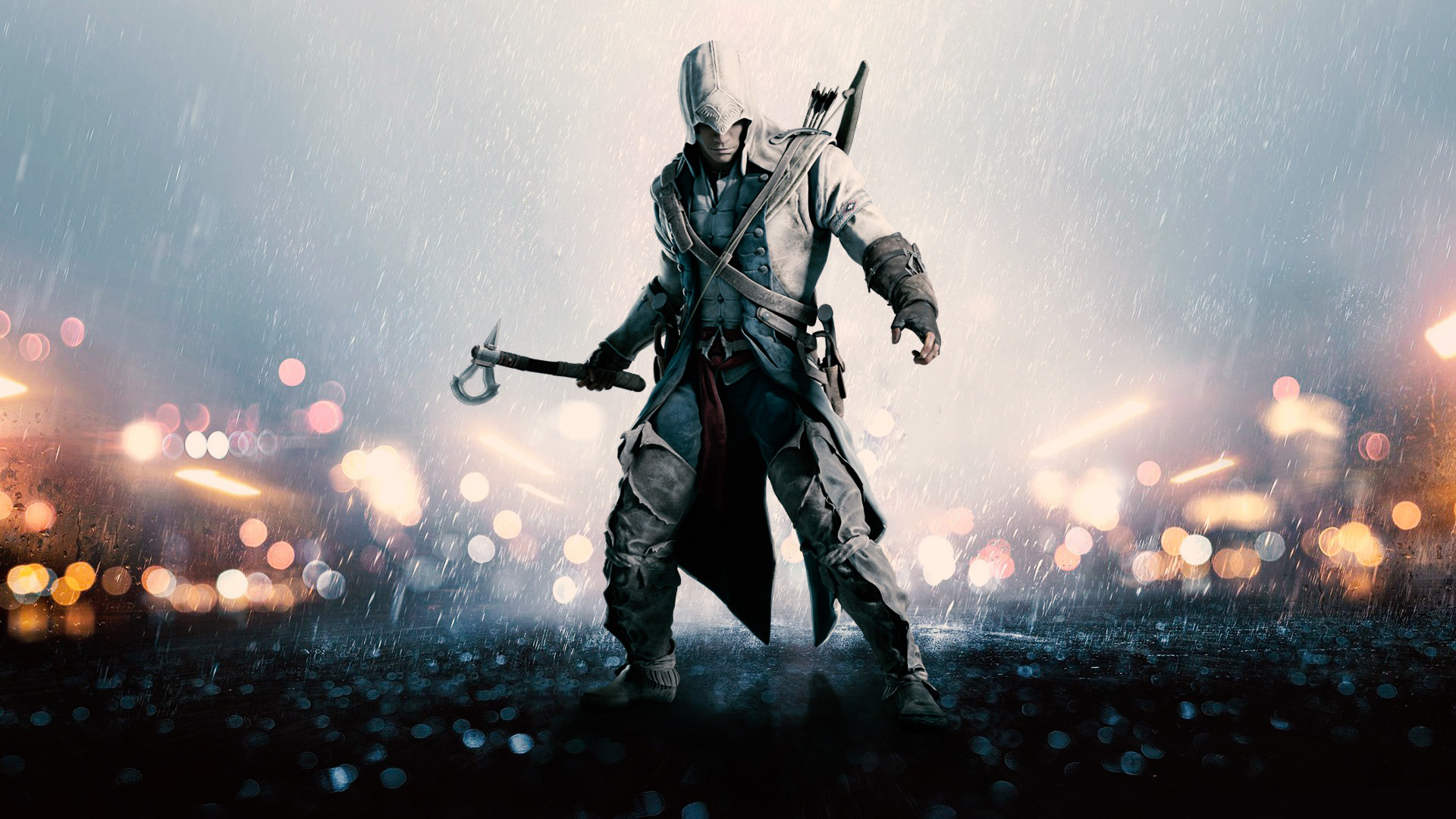 Hd Wallpapers Assassins Creed - HD Wallpaper 