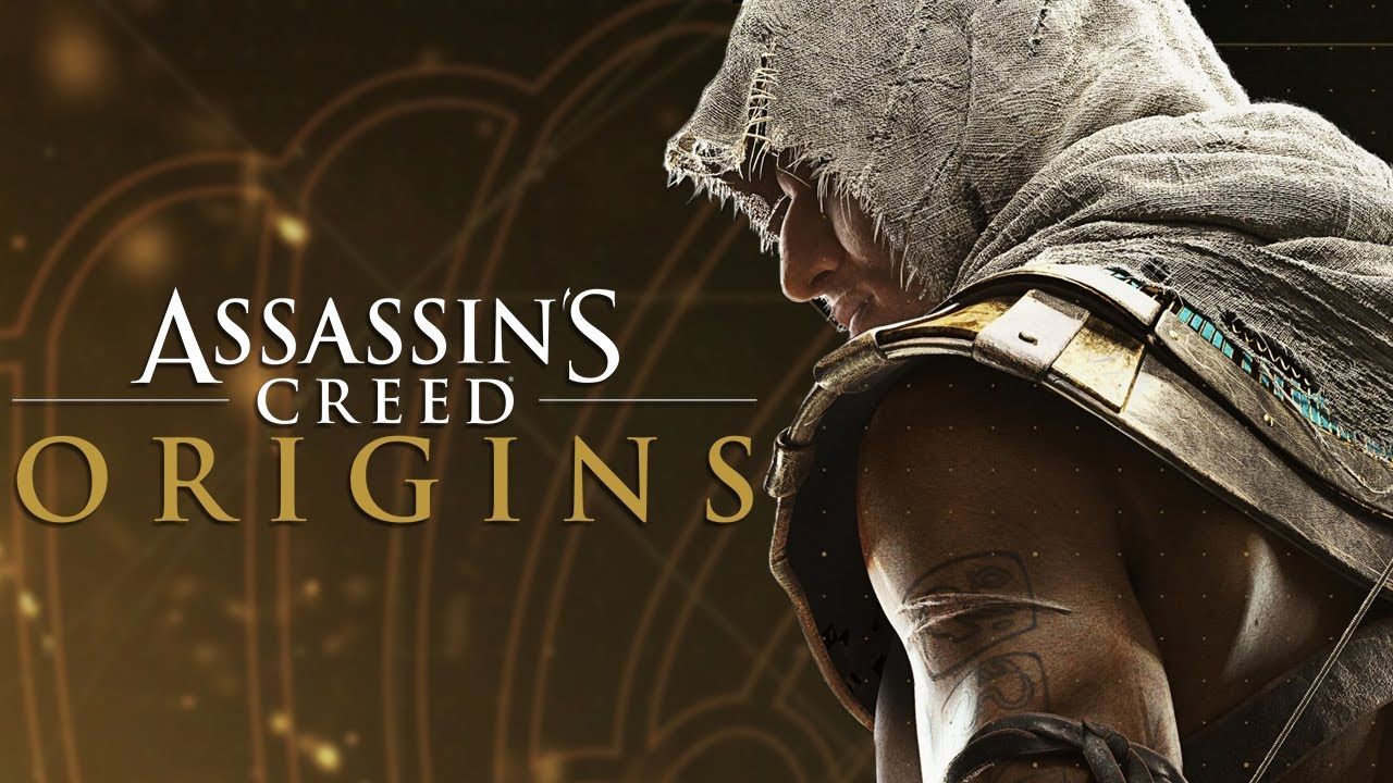 Assassins Creed Origins Pc Download - HD Wallpaper 