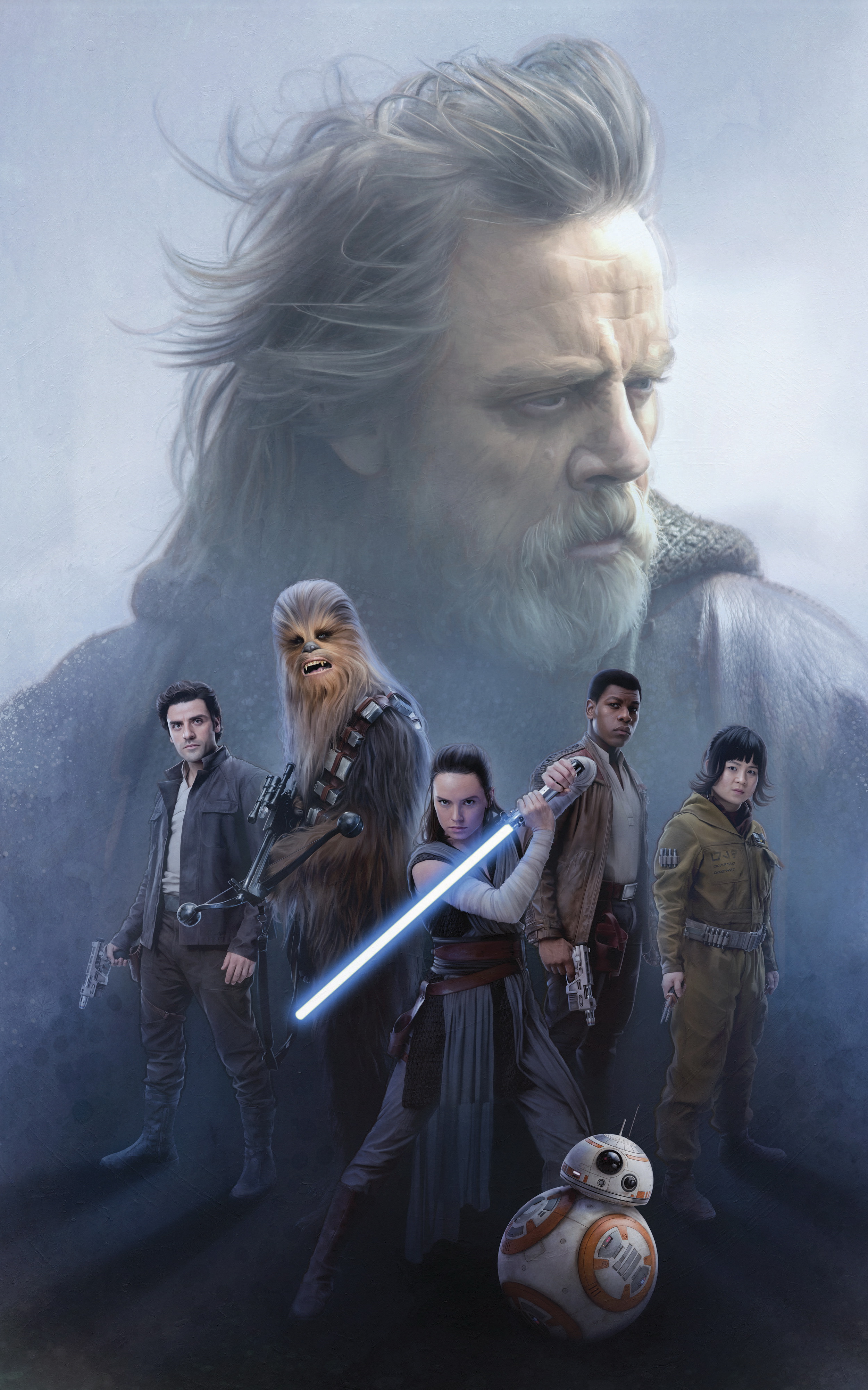 Star Wars New Movie 2018 - HD Wallpaper 