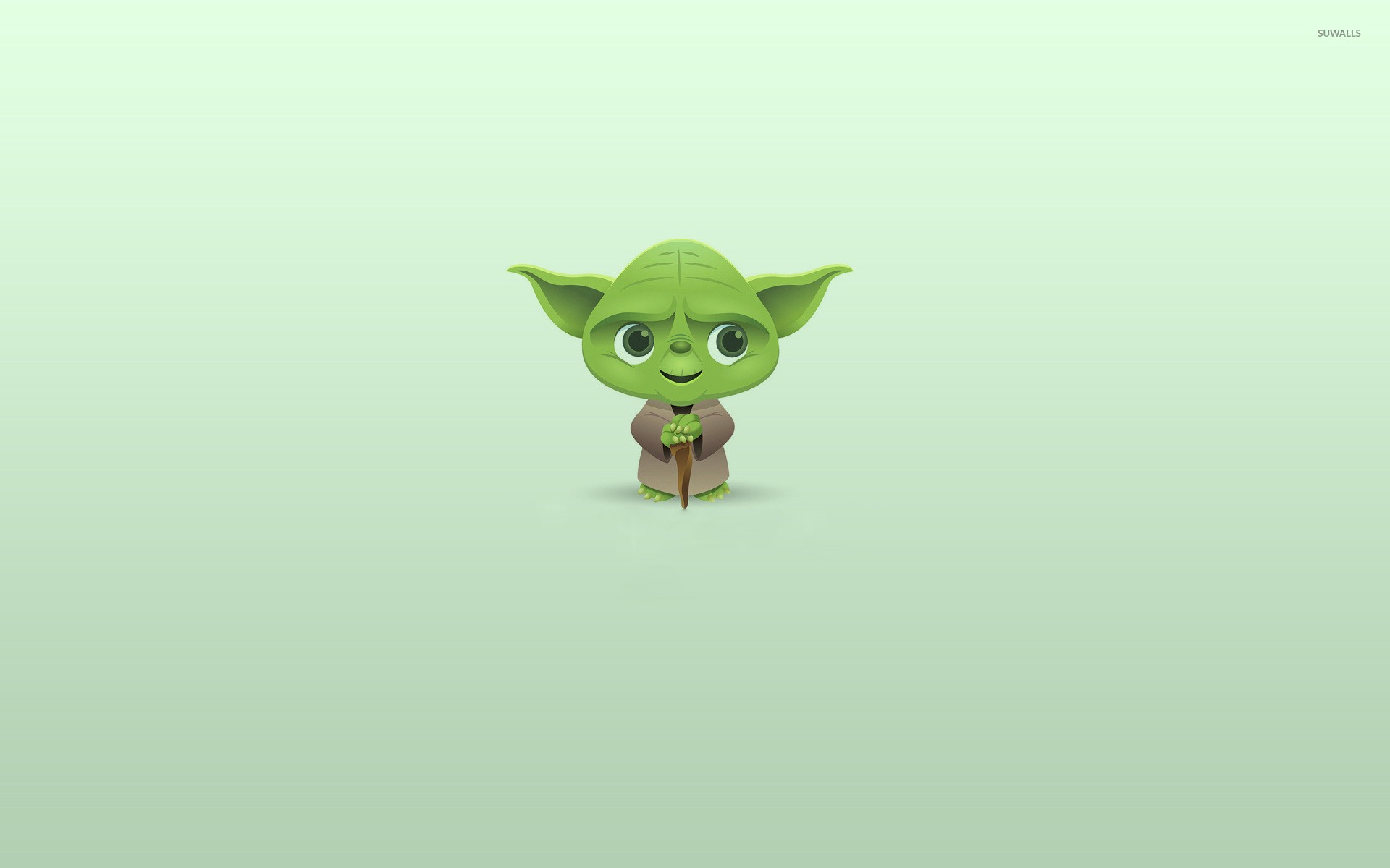 Wallpaper Qui Bouge - Star Wars Background Cute - HD Wallpaper 