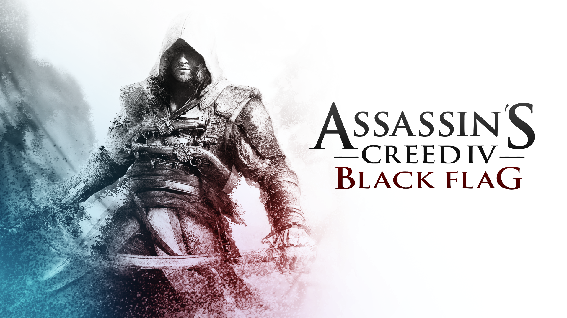 Assassin S Creed Iv Black Flag - Assassins Creediv Black Flag - HD Wallpaper 