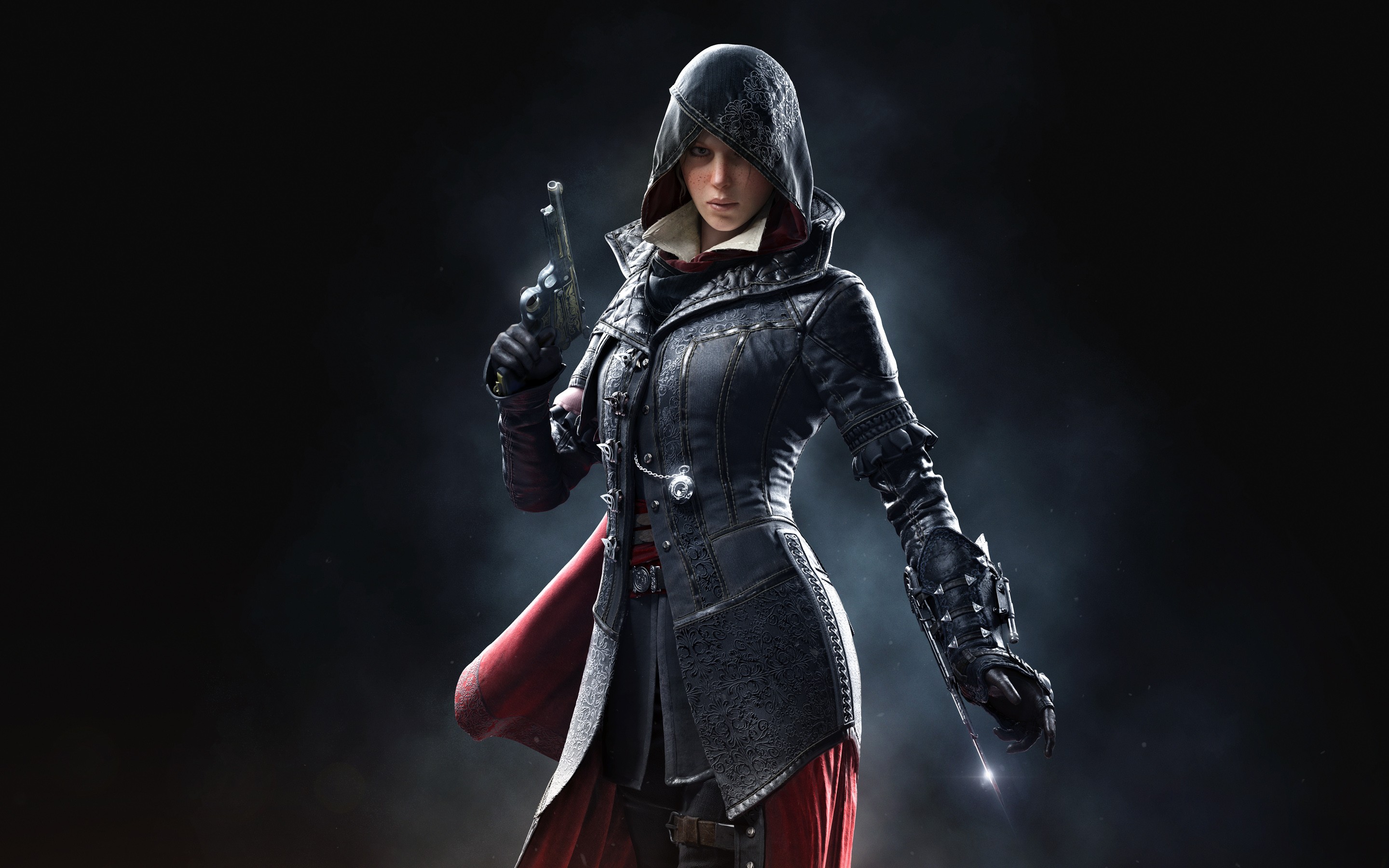Evie Frye - HD Wallpaper 