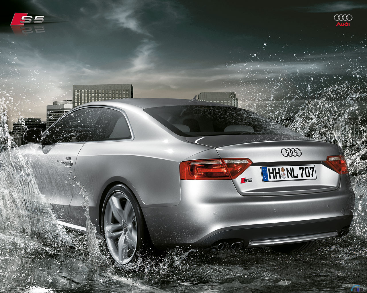 Audi - HD Wallpaper 