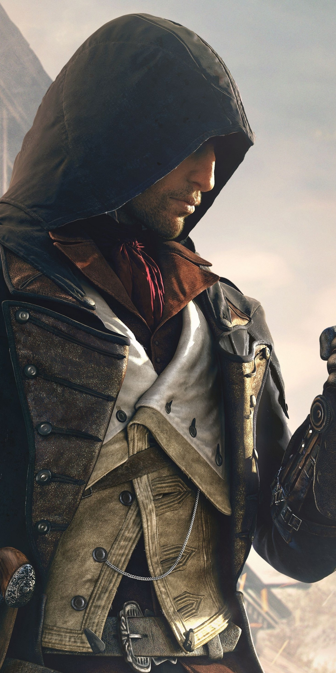 live assassin s creed wallpaper on Assassin S Creed Unity Video Game Wallpaper Assassin S Creed Unity 1080x2160 Wallpaper Teahub Io