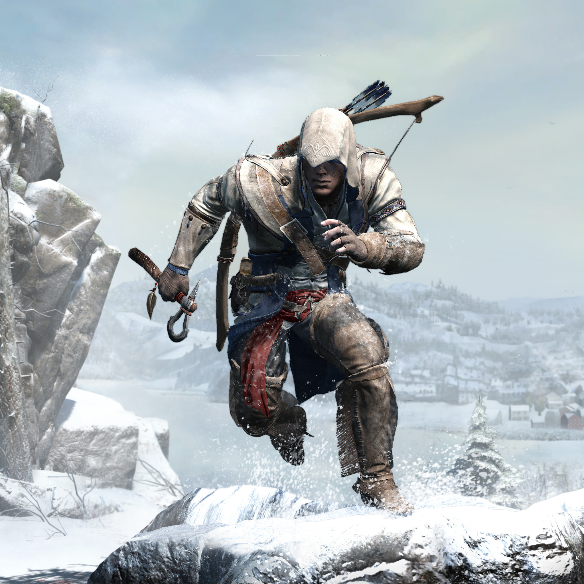 Assassin Creed 4k Ultra Hd Wallpaper For Mobile - 2048x2048 Wallpaper - Assassin Creed 4k Ultra Hd Wallpaper For Mobile - 2048x2048 Wallpaper -