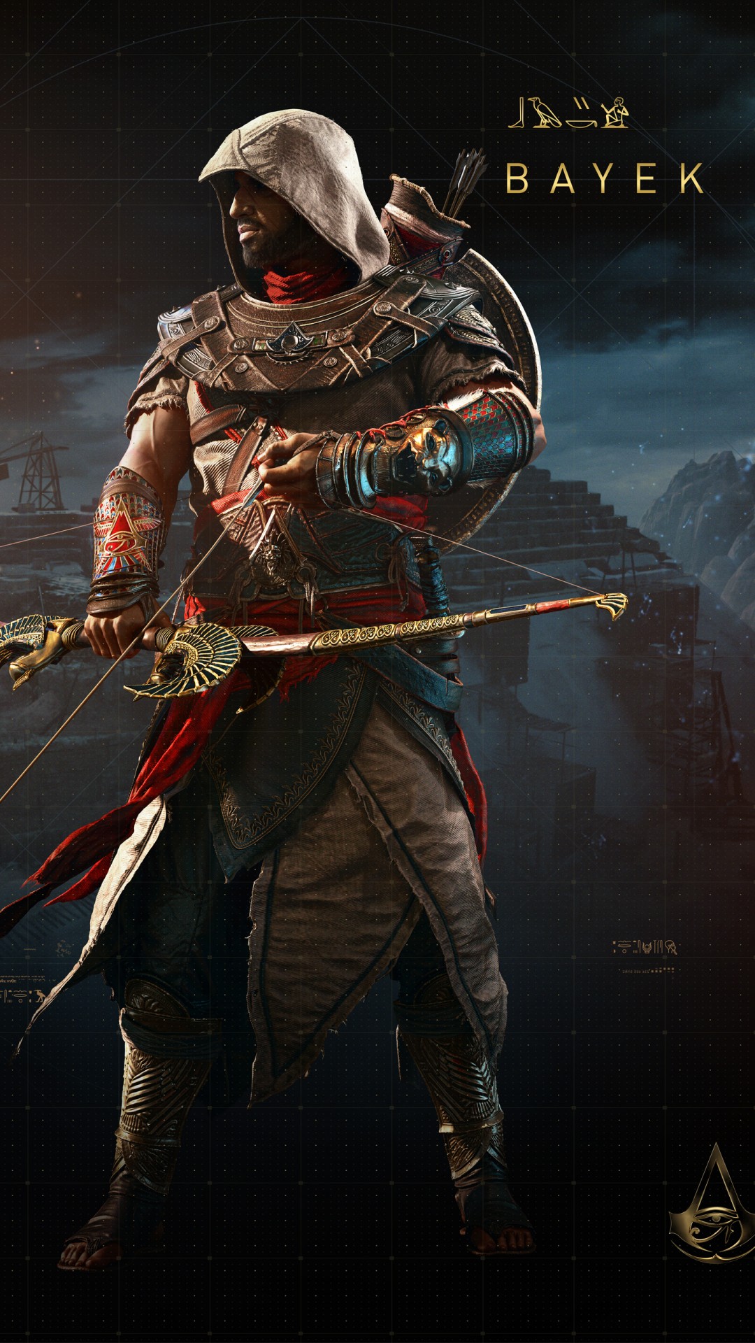 Assassin's Creed Odyssey Archer - HD Wallpaper 