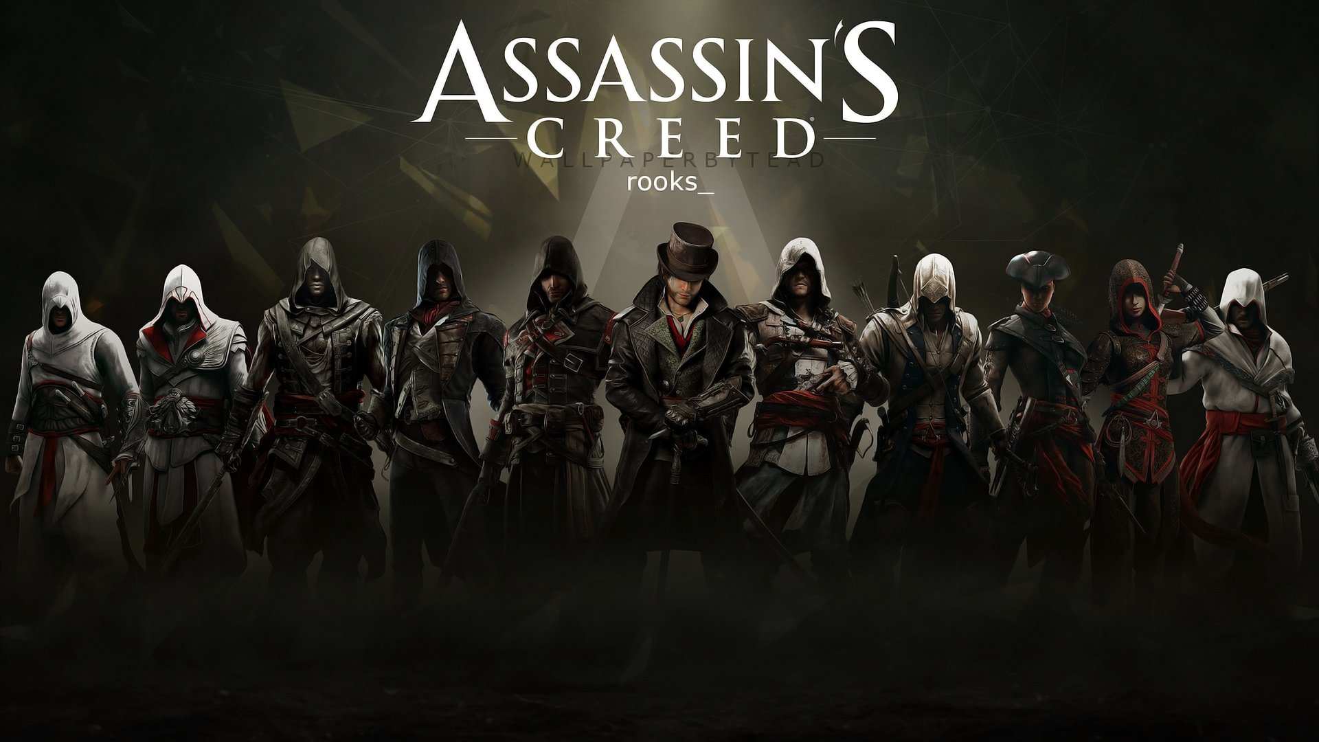 Best Assassin S Creed - Assassins Creed Desktop Backgrounds - HD Wallpaper 