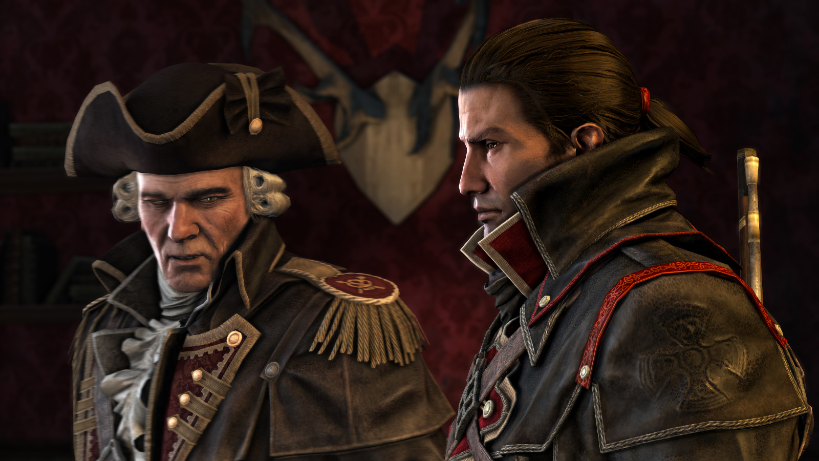 Assassins Creed Rogue - Assassin's Creed Rogue Remastered Vs Original - HD Wallpaper 