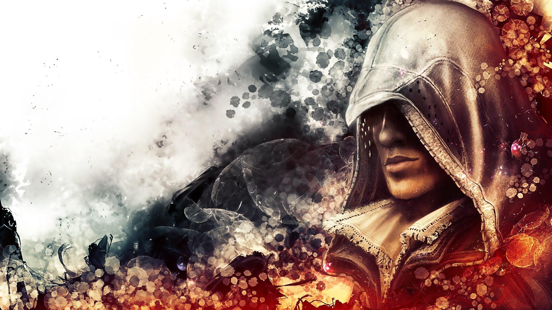 Assassins Creed Iii Cronor - Epic Assassin's Creed Backgrounds - HD Wallpaper 