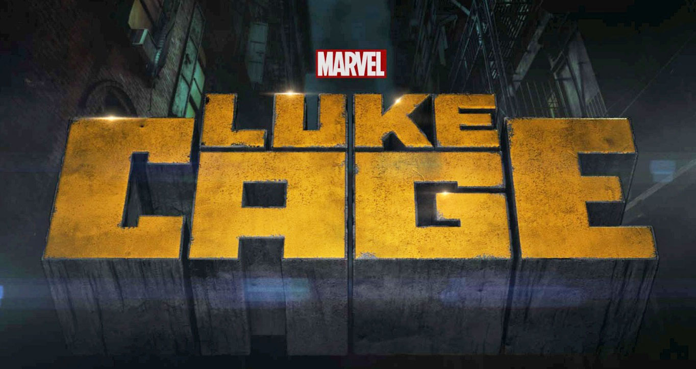 Luke Cage Logo - 1364x723 Wallpaper Luke Cage Logo - 1364x723 Wallpaper