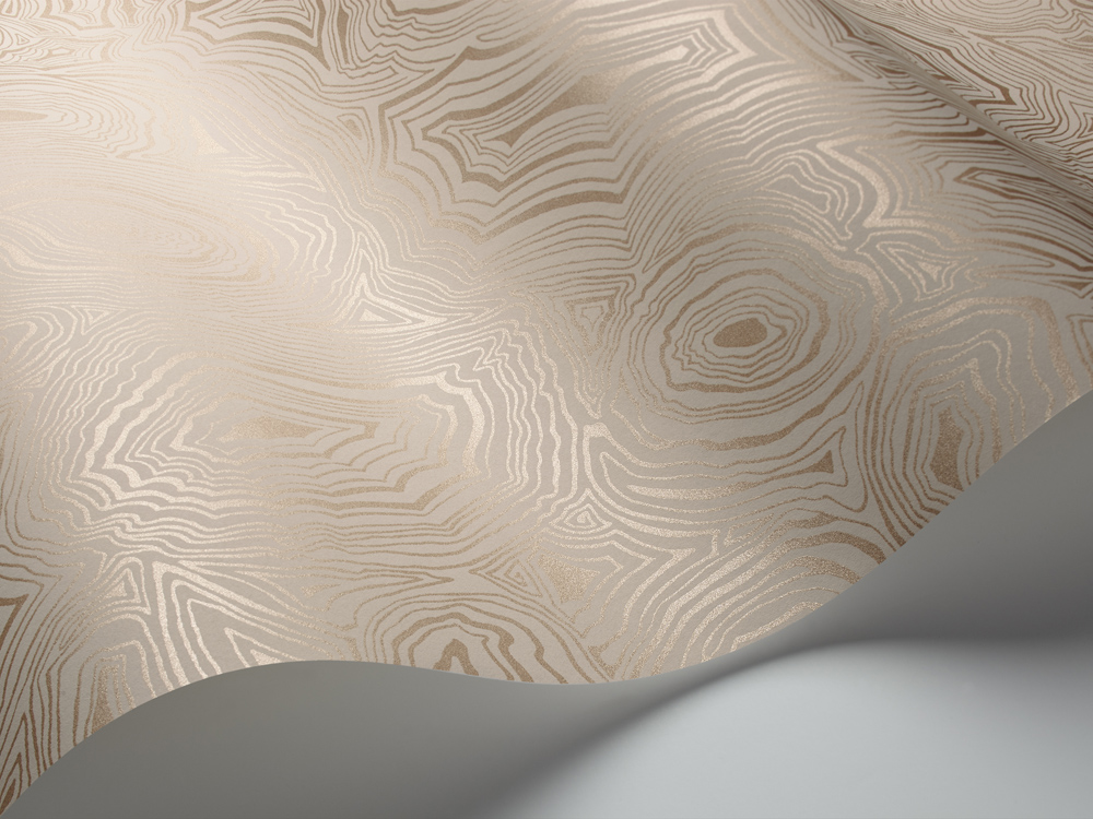 Fornasetti Malachite Carta Da Parati - HD Wallpaper 