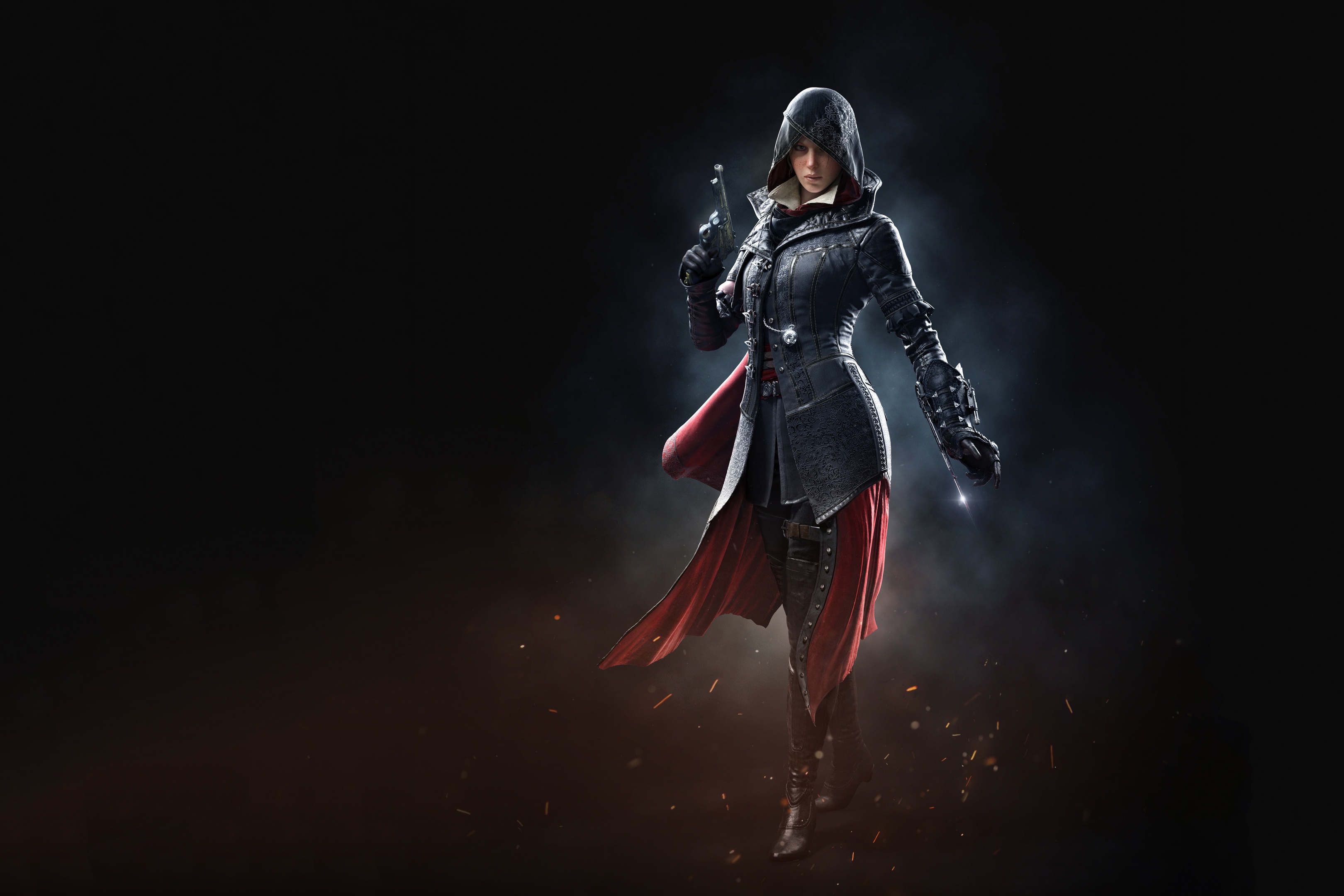 Eevee Frye Assassin's Creed Syndicate - HD Wallpaper 