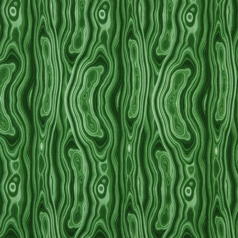 Robert Allen Malachite Fabric - HD Wallpaper 