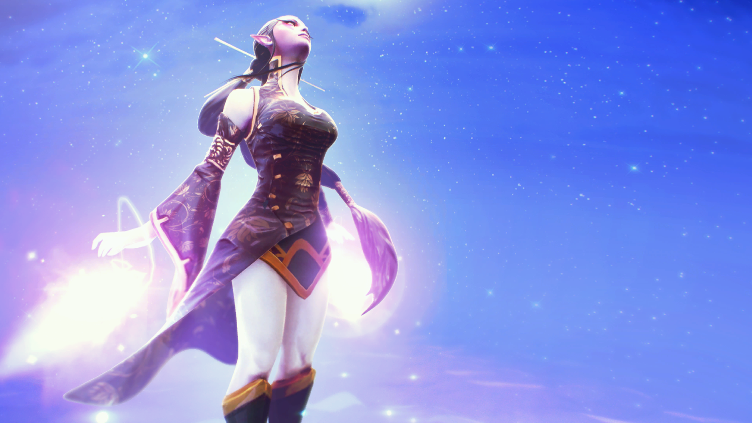 Templar Assassin Dota 2 Set - HD Wallpaper 