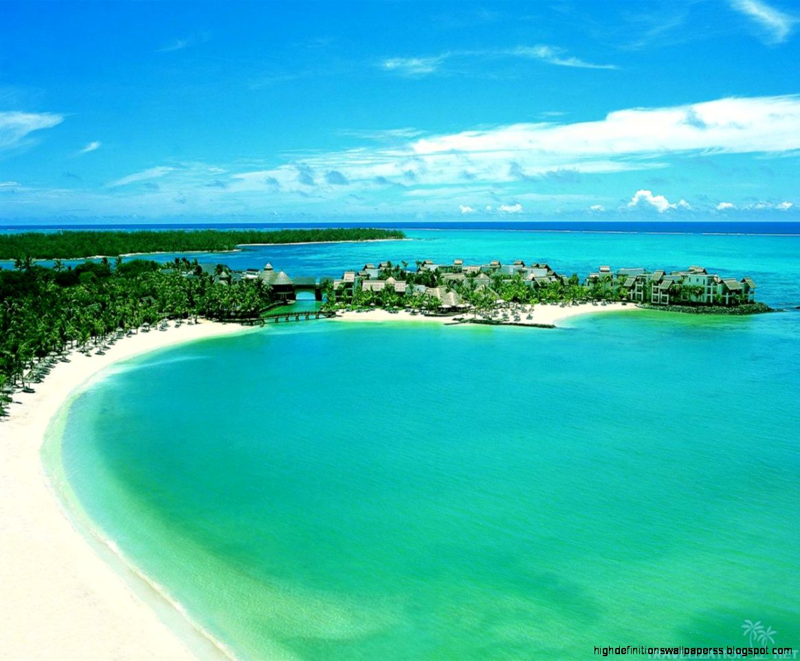 Simply Outstanding Mauritius Wallpapers Travelization - Beautiful Nepal Beach - HD Wallpaper 