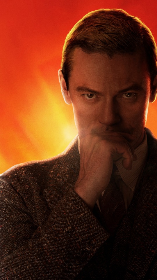 Professor Marston Hd - HD Wallpaper 