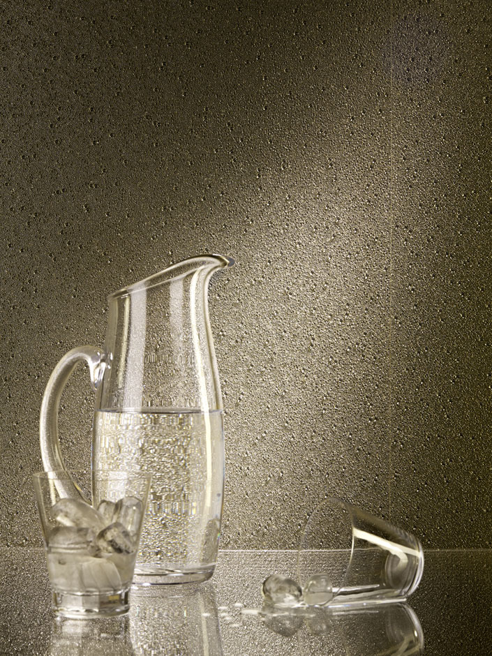 Beadazzled Geode Sparkle - Maya Romanoff Beadazzled Geode - HD Wallpaper 