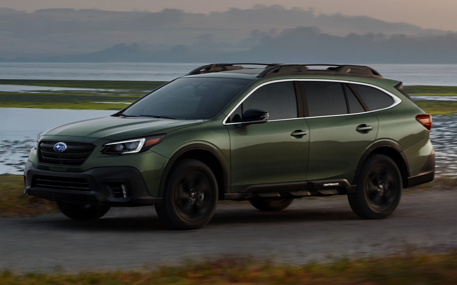 2020 Subaru Outback Onyx - HD Wallpaper 