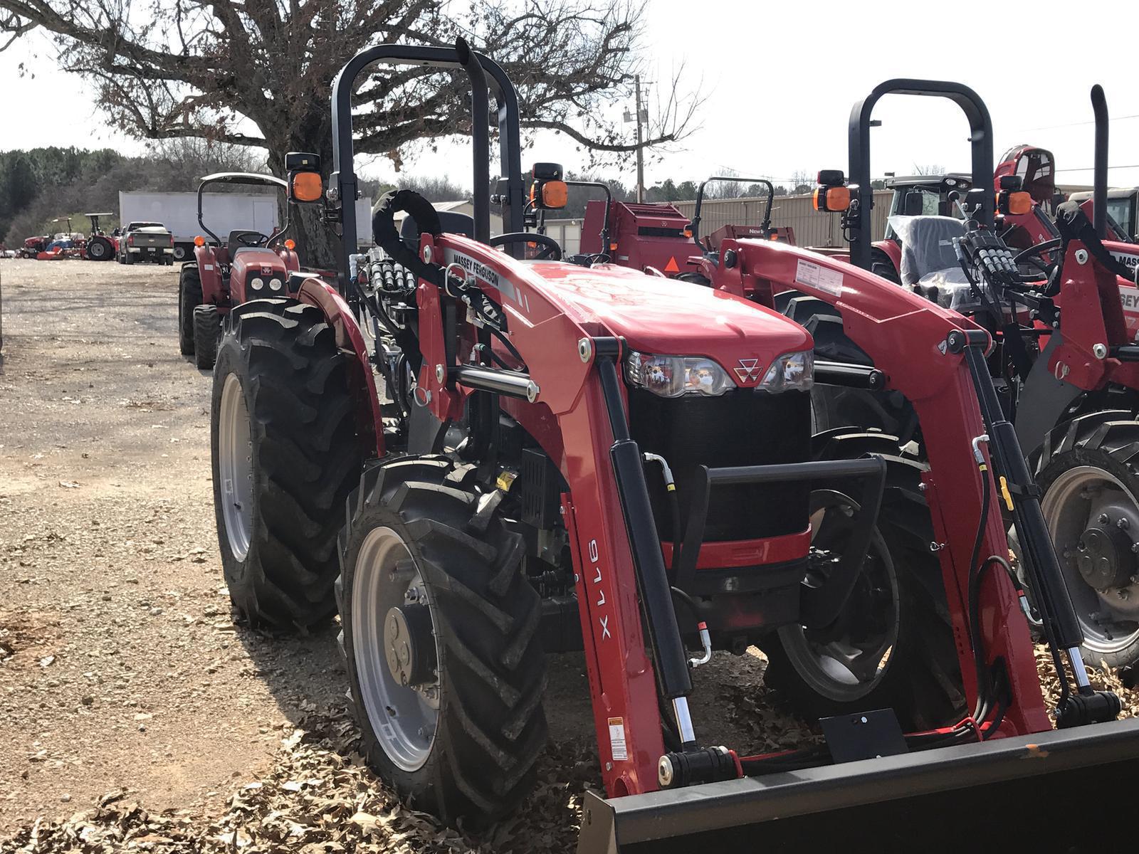Massey Ferguson 65 Hp - HD Wallpaper 