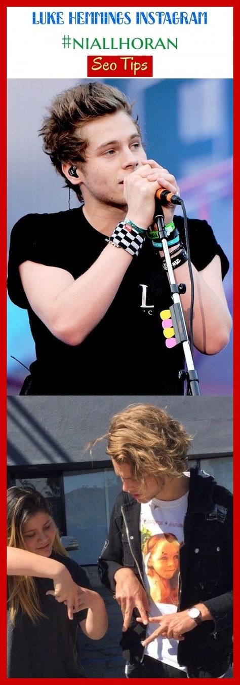 Luke Hemmings August 4 - HD Wallpaper 