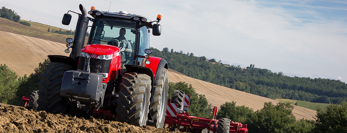 Massey Ferguson - HD Wallpaper 