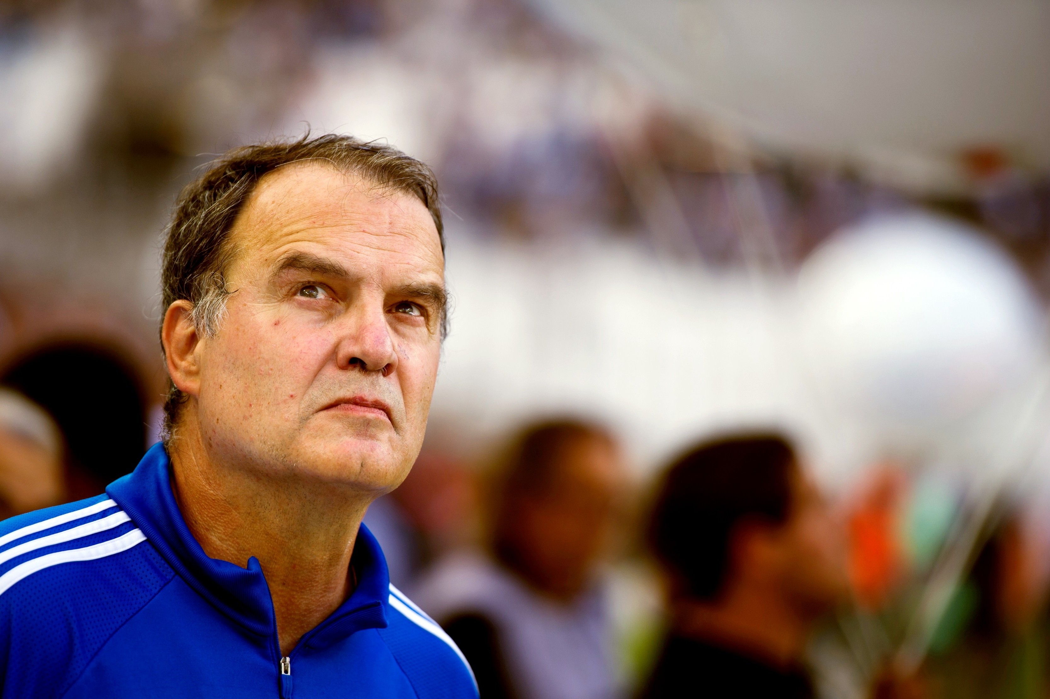 Marcelo Bielsa Hd - HD Wallpaper 