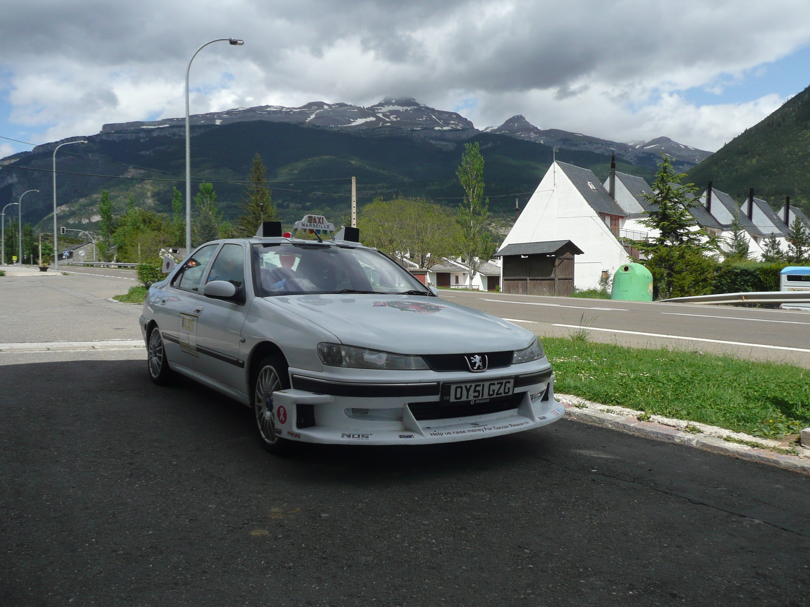 Taxi Movie - HD Wallpaper 