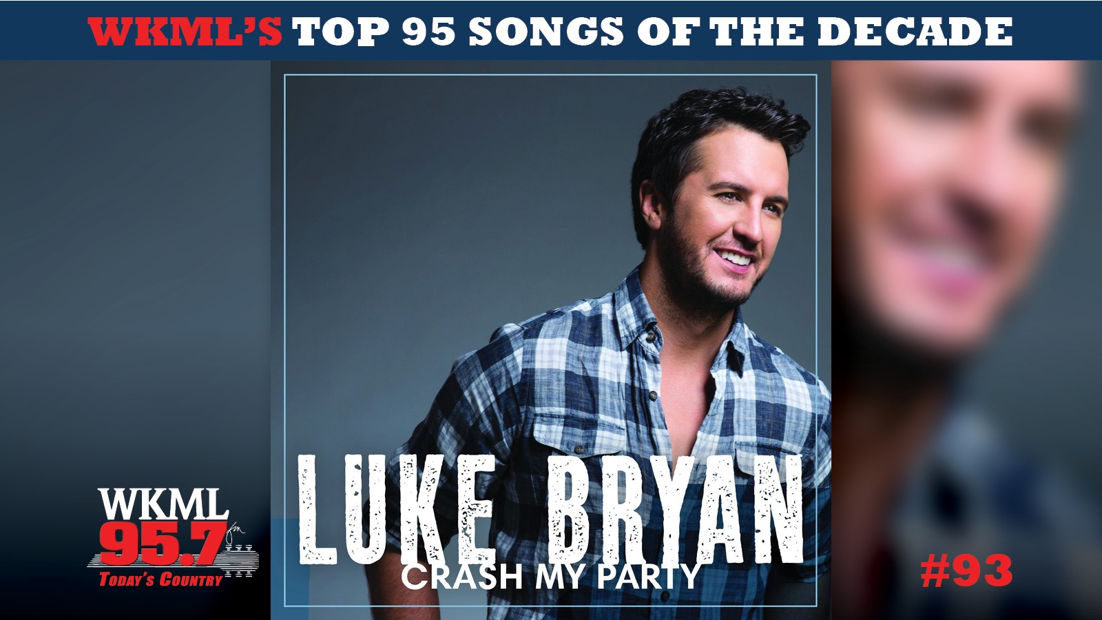 Crash My Party - HD Wallpaper 