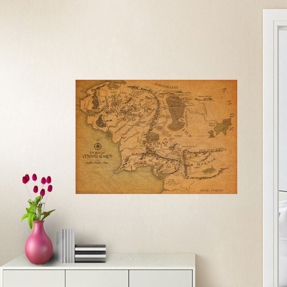 Maps Of Other Worlds - HD Wallpaper 