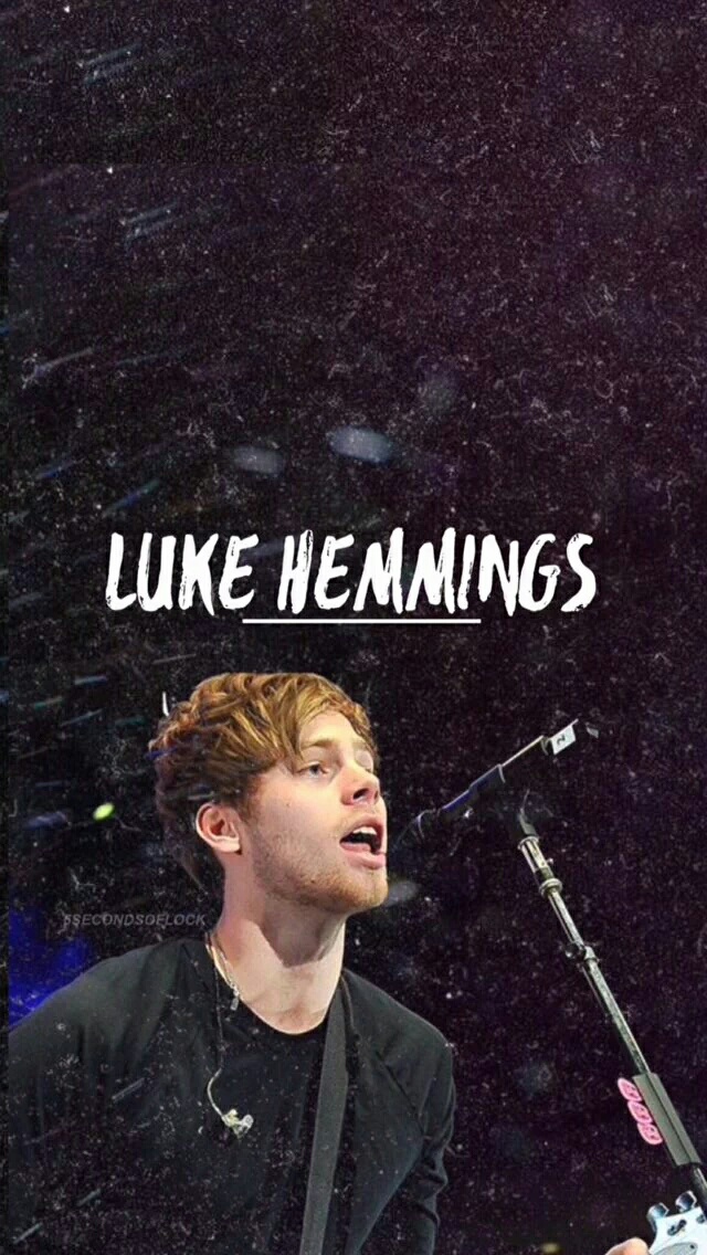 5 Seconds Of Summer, 5sos, Luke Hemmings - Album Cover - HD Wallpaper 