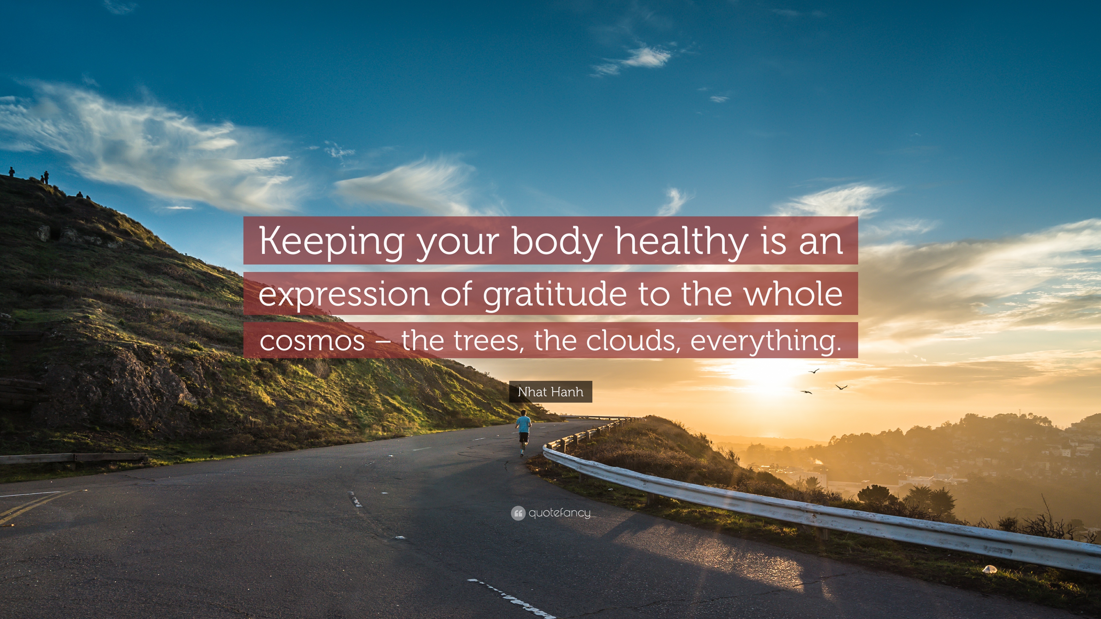 “keeping Your Body Healthy Is An Expression Of Gratitude - Does Not Matter How Slowly You Go As Long - HD Wallpaper 