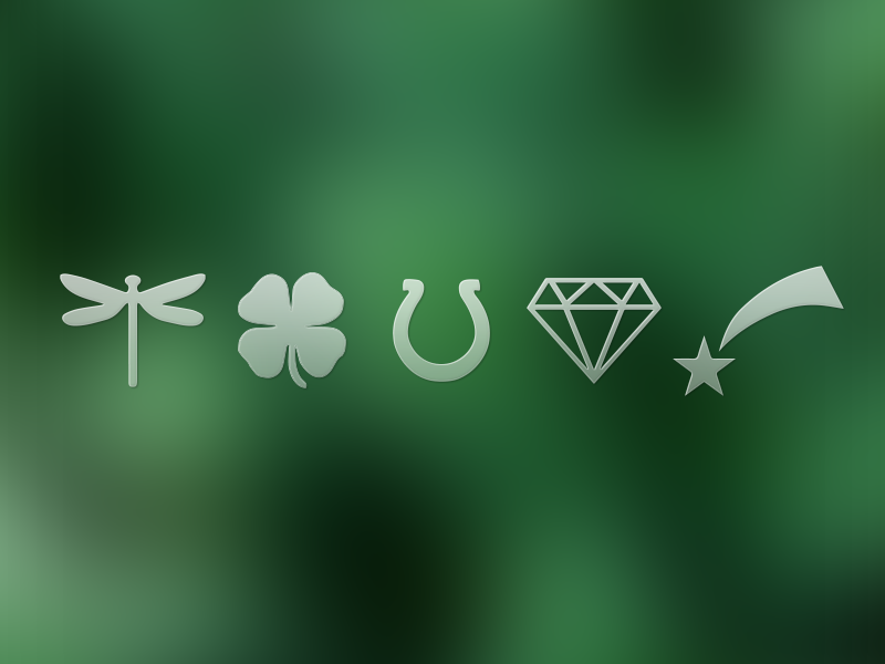 Image - Lucky Charm Wallpaper Hd - HD Wallpaper 