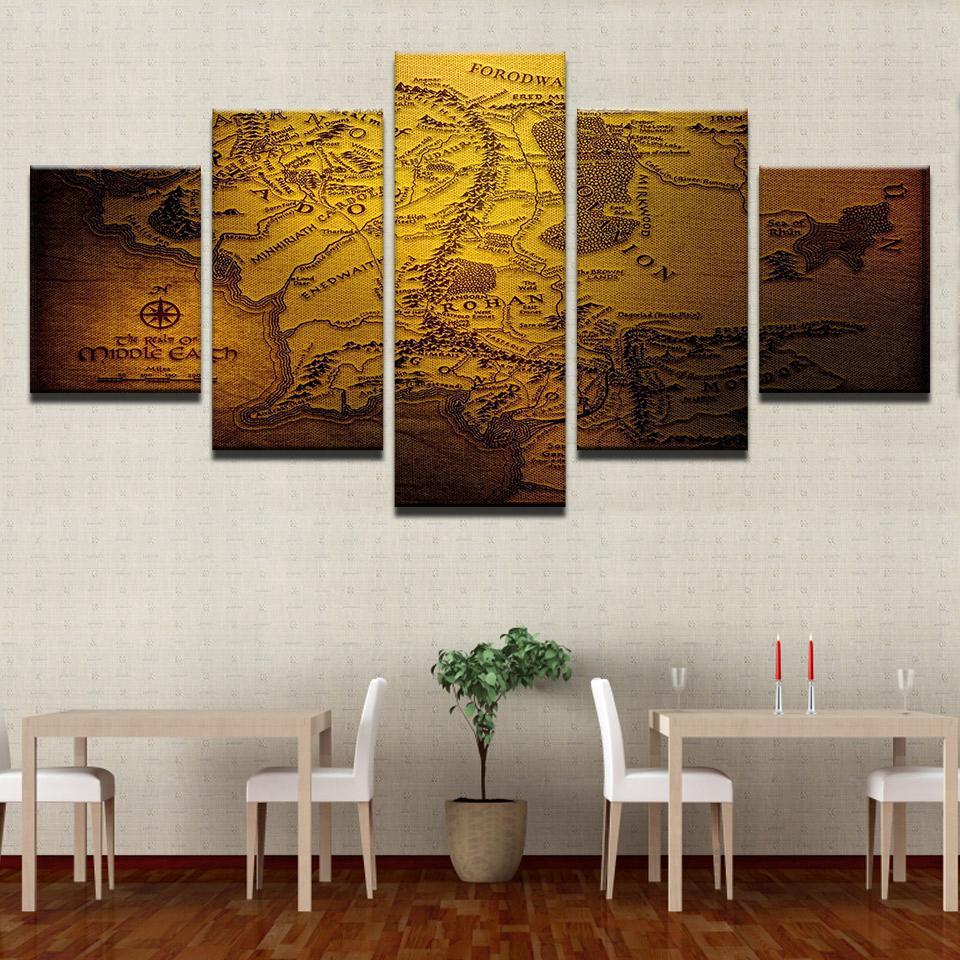 Green Arrow Room - HD Wallpaper 